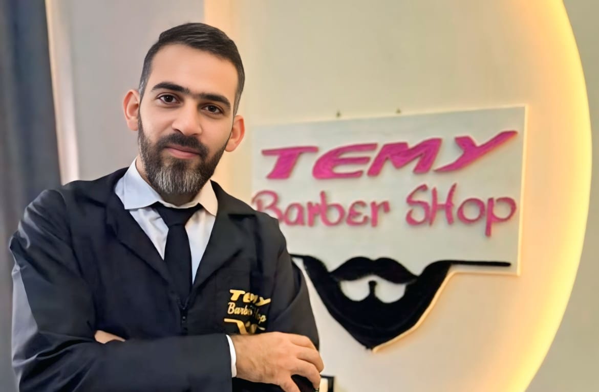 T E M Y ( قسم الحلاقة)